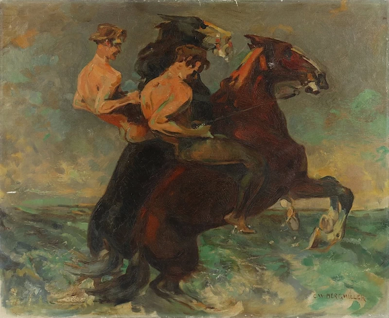 Due cavalieri